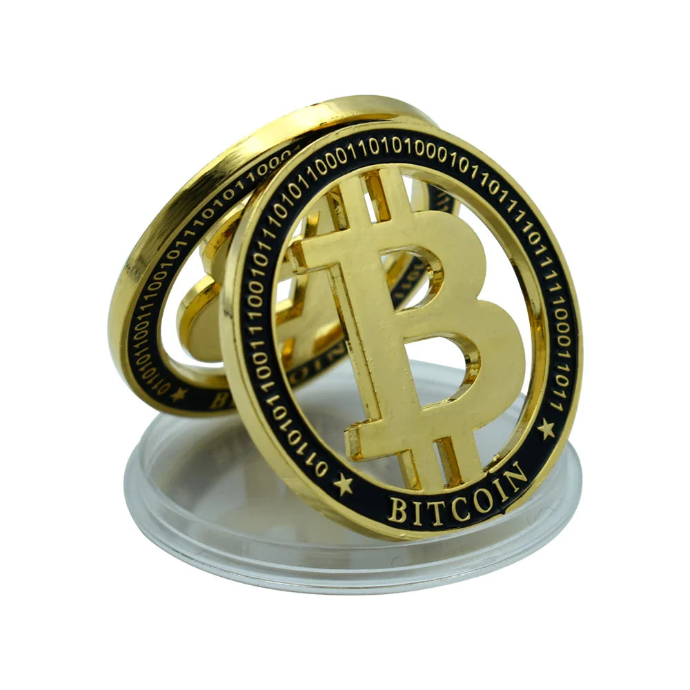 Coin Bitcoin