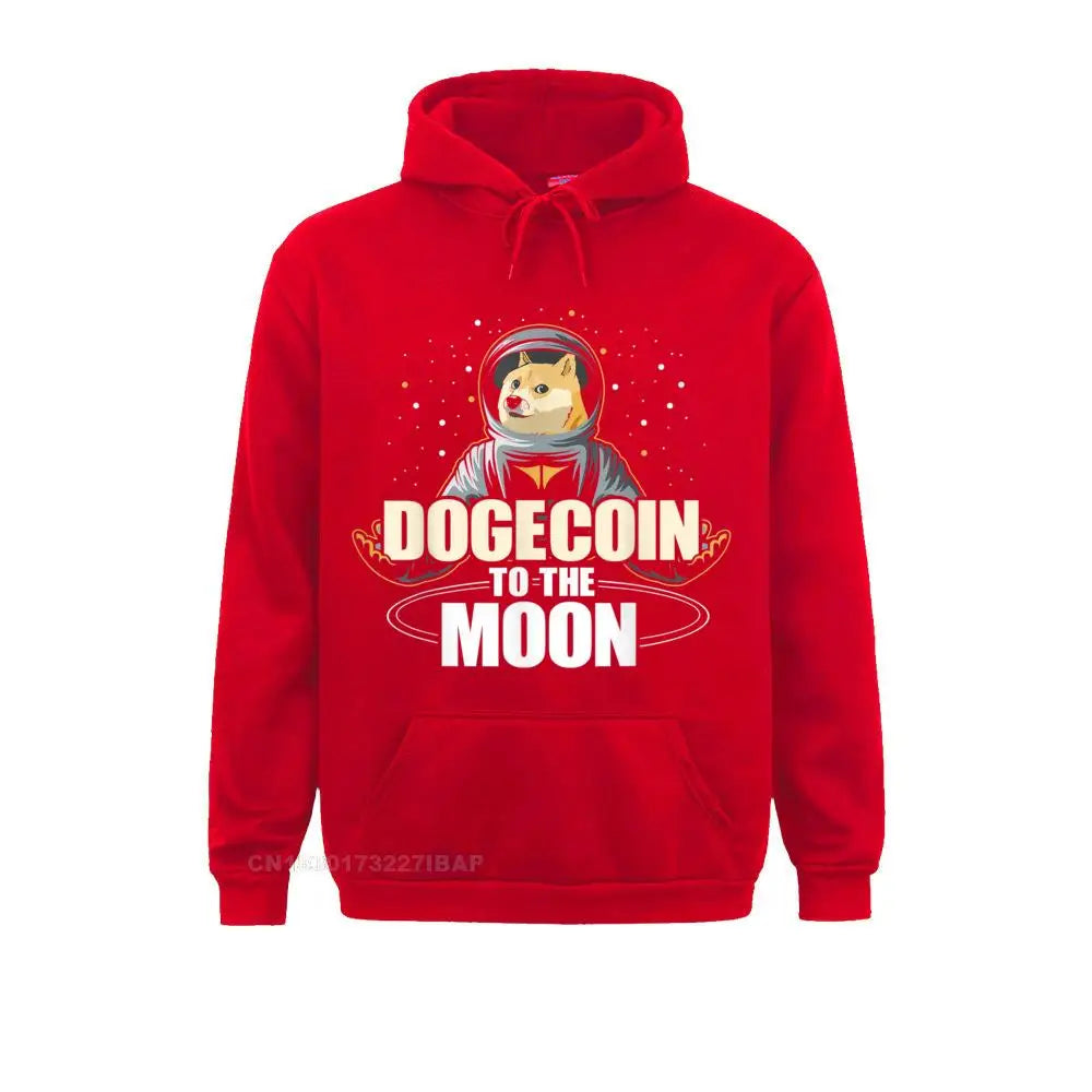 Sweatshirts Dogecoin