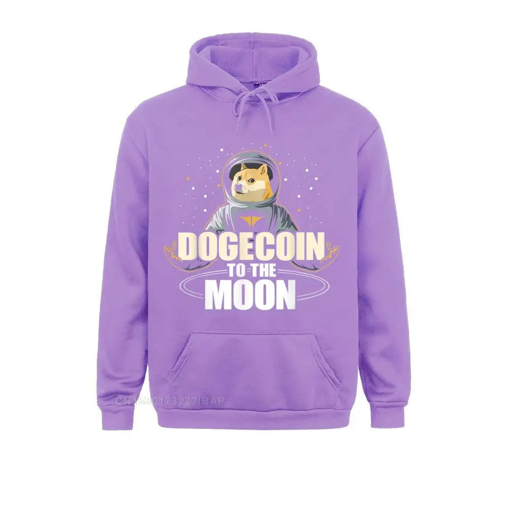 Sweatshirts Dogecoin