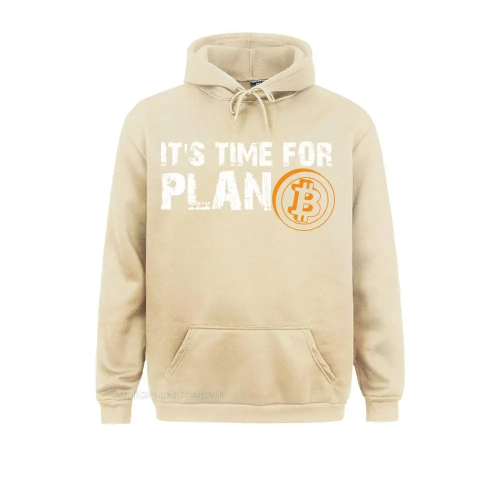 Pullover Time For Plan B Bitcoin