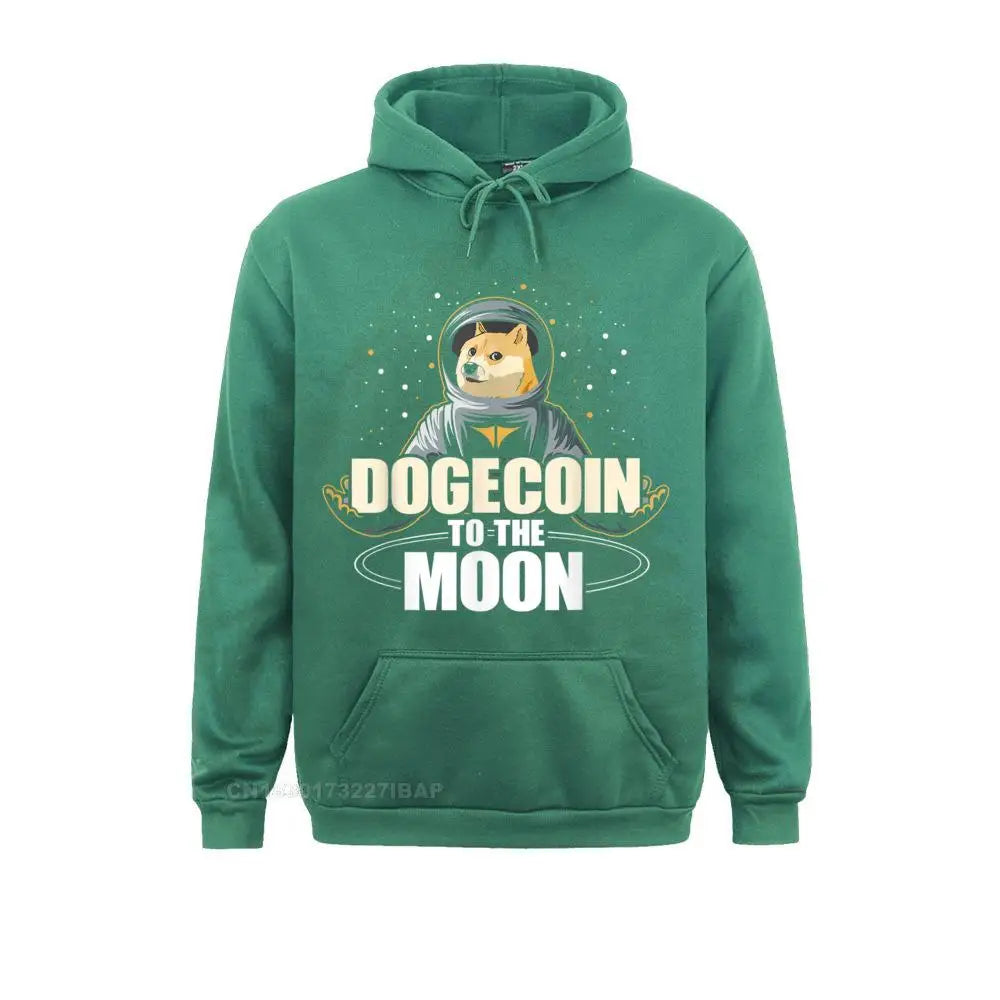 Sweatshirts Dogecoin