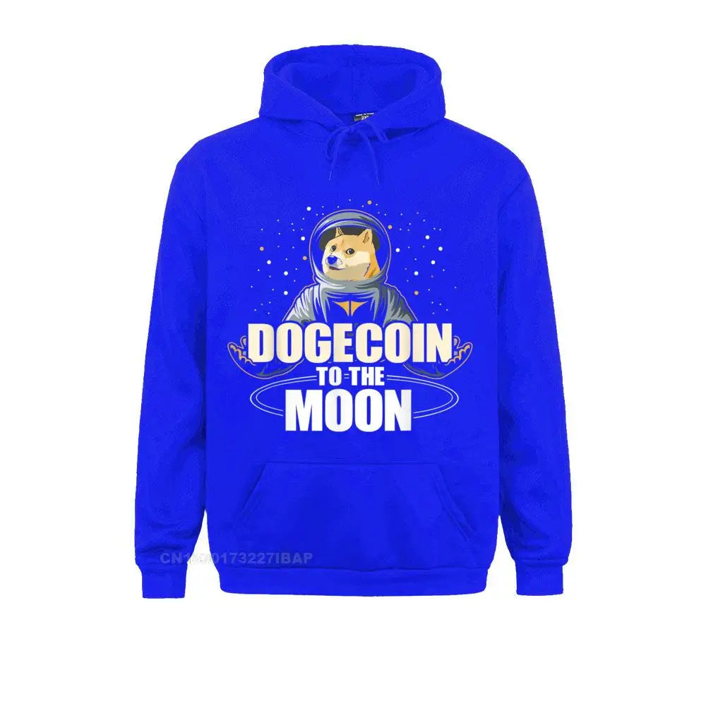 Sweatshirts Dogecoin