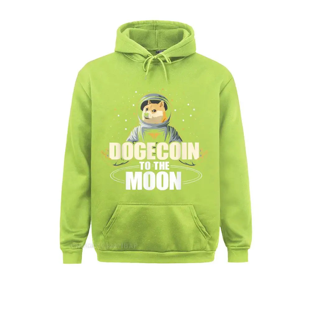 Sweatshirts Dogecoin