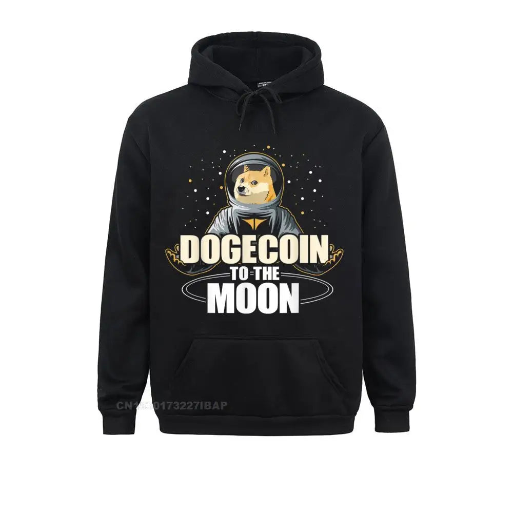 Sweatshirts Dogecoin