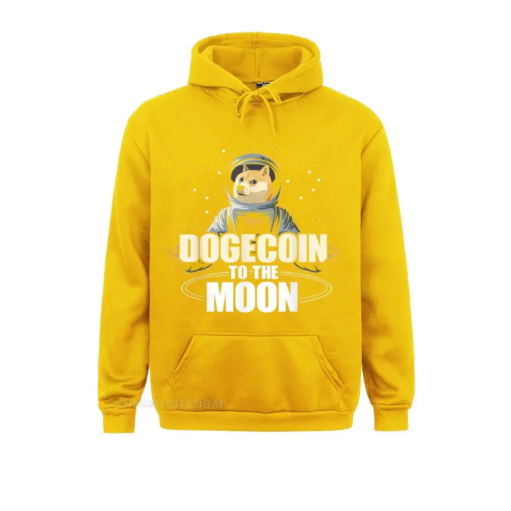 Sweatshirts Dogecoin