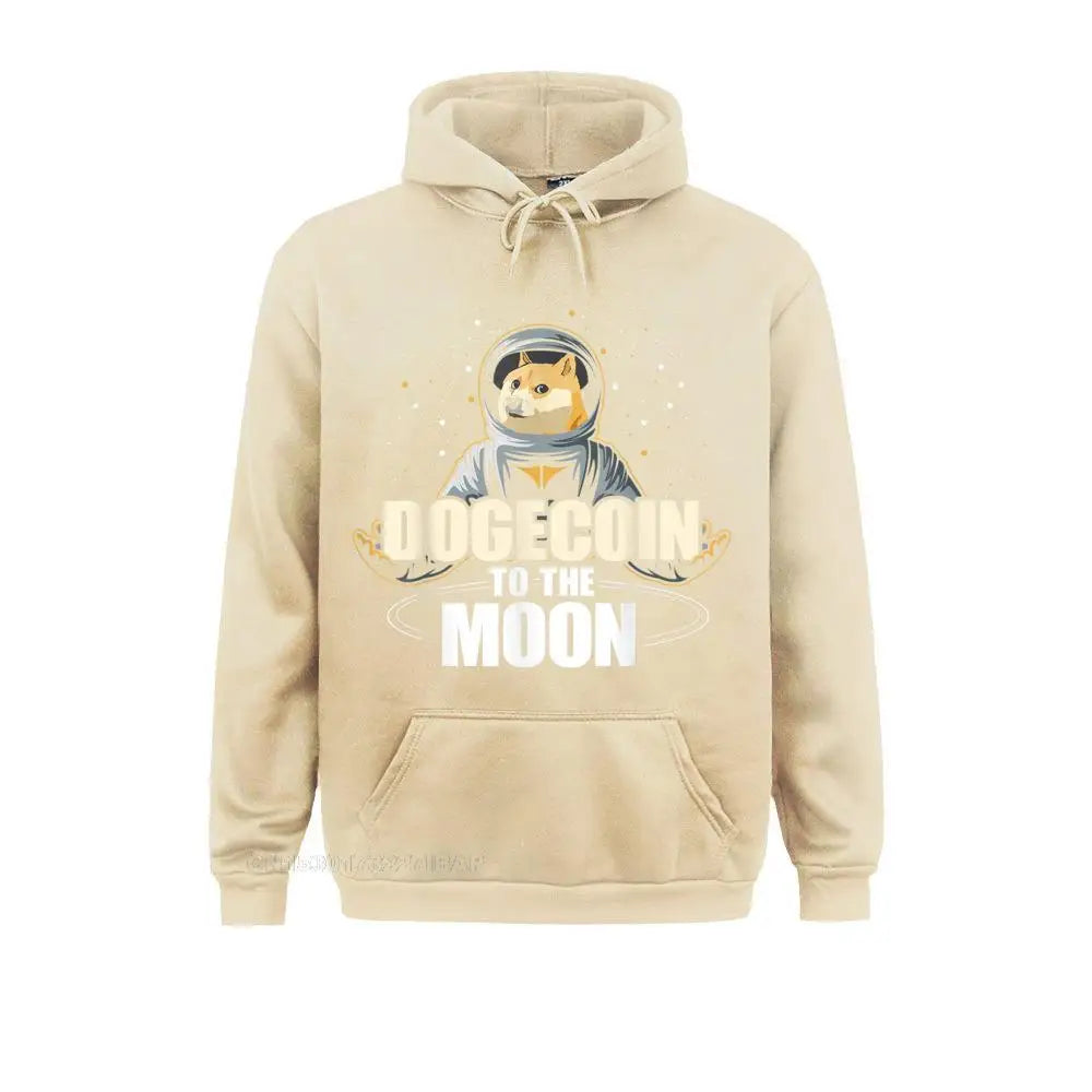 Sweatshirts Dogecoin