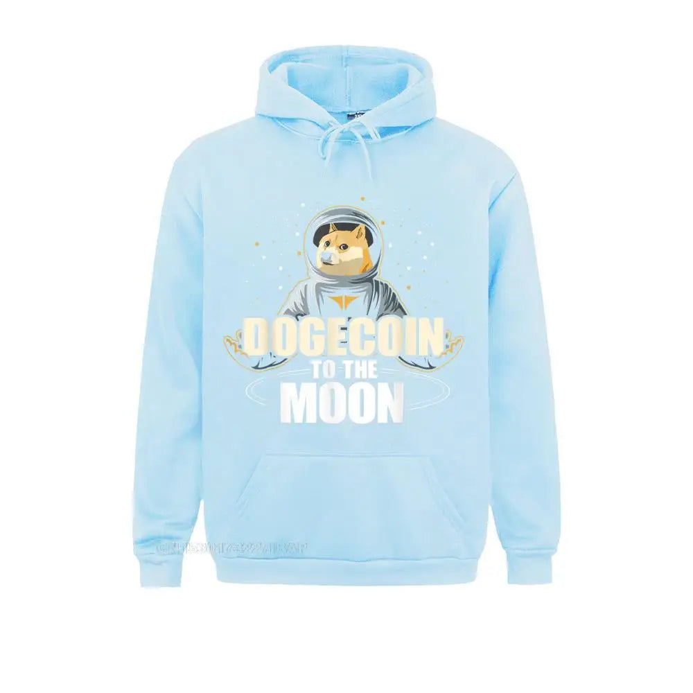 Sweatshirts Dogecoin