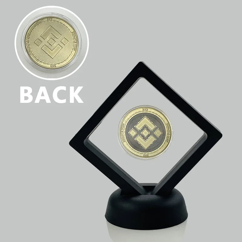 1pcs Ethereum  Crypto Bitcoin