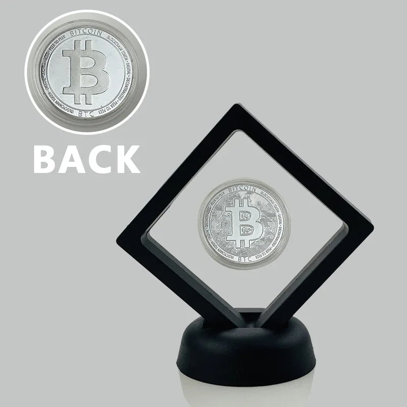 1pcs Ethereum  Crypto Bitcoin