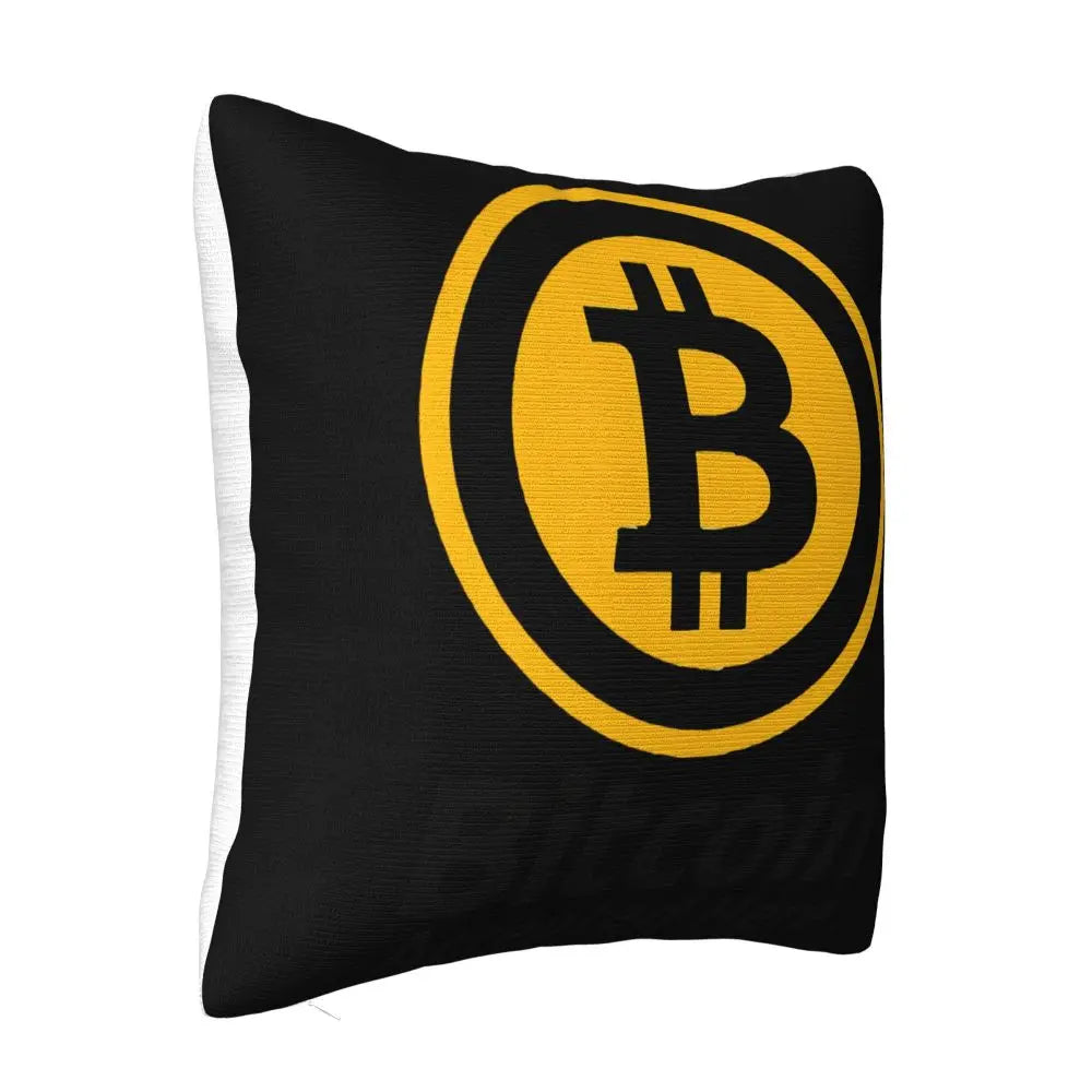 Coussin Bitcoin