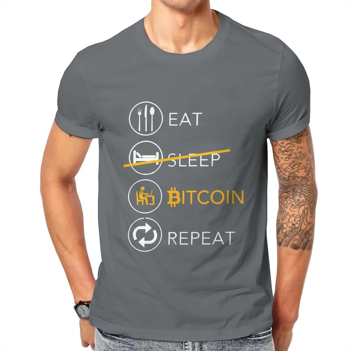 T-Shirt Repeat