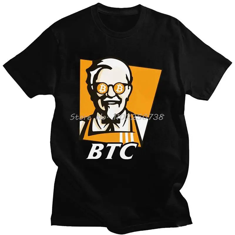 T-shirt BTC Original